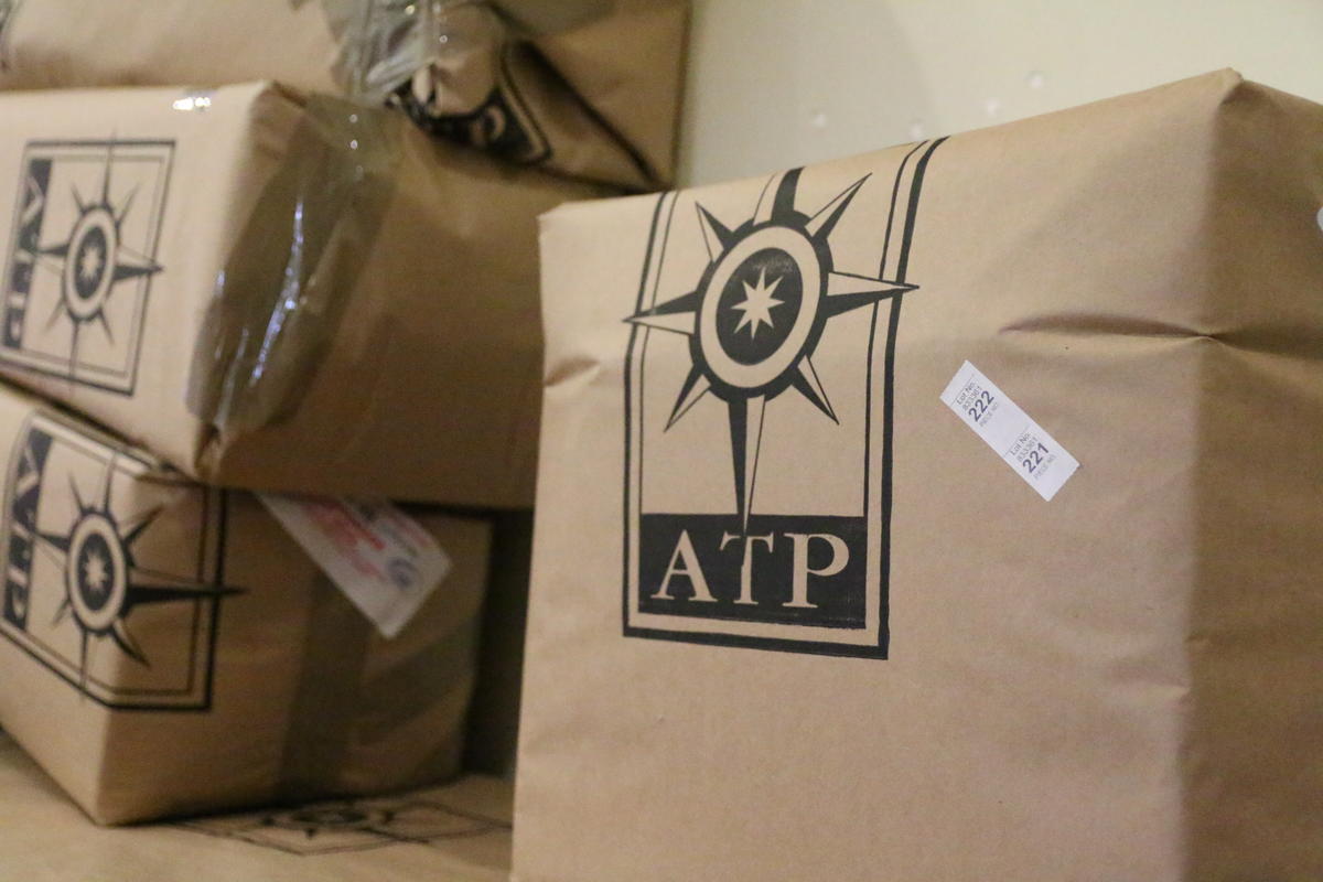 ATP relocation services for household goods
