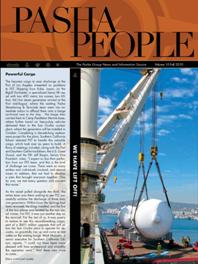 Pasha People Newsletter