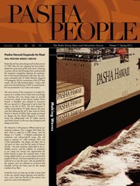 Pasha People Newsletter