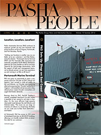 Pasha People Newsletter