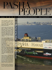 Pasha People Newsletter